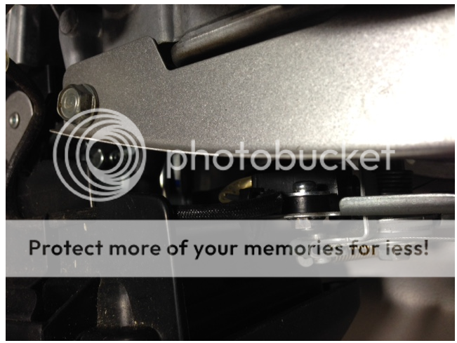 Repairs - HRR216VYA - Engine Stop Lead | Lawn Mower Forum